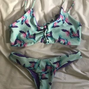Mahkia bikini set